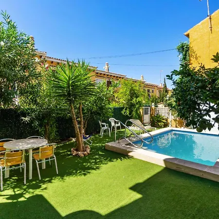 Marbella Ii By Interhome Holiday home