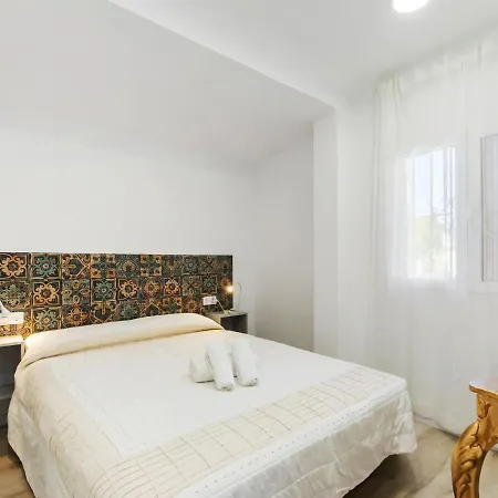 Semesterbostad Marbella Ii By Interhome *